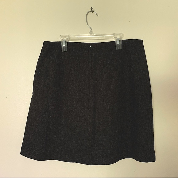 Maurices Black Pencil Mini Skirt - Picture 2 of 5